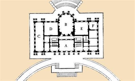 Yelagin Palace Floor Plan | Floor plans, How to plan, Architectural ...