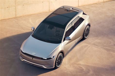 2021 Hyundai Ioniq 5 Electric Car Revealed Price Specs And Release ...