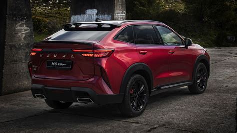 DRIVEN: Haval H6 GT is fun and feature-packed, but thirsty