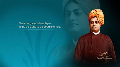 Swami Vivekananda Motivational Quotes Wallpapers - Wallpaper Cave