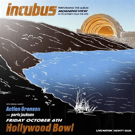 Incubus rerecords Morning View for 2023 release