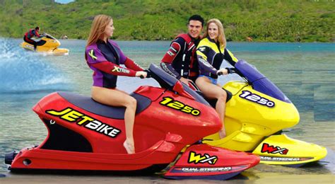 Video: Do You Remember AquaJet's JetBike? - The Watercraft Journal ...