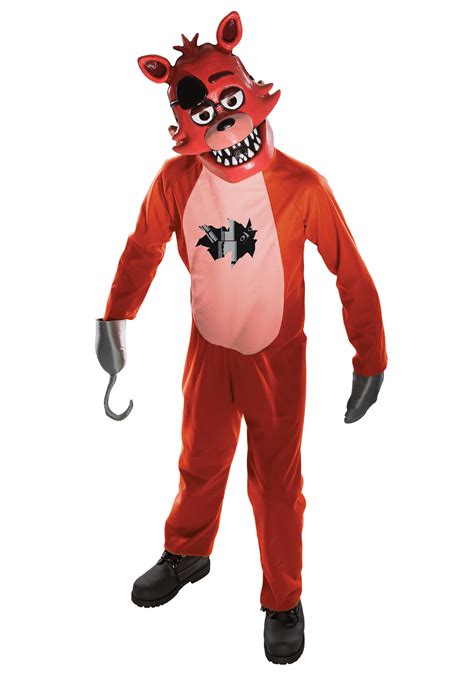 Five Nights at Freddy's Child Foxy Costume