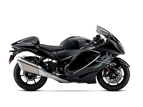 Suzuki Hayabusa 2023 Black * Motorcycles R Us