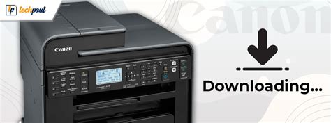 Canon MF4700 Printer Driver Download and Update for Windows