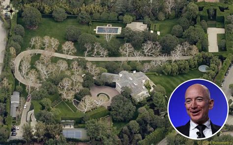 Everything we know about the massive $165 million compound Jeff Bezos ...