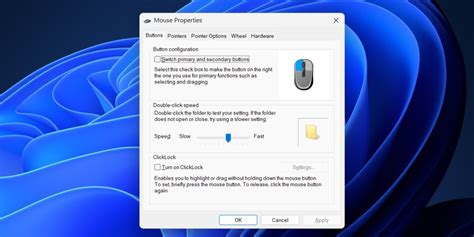 10 Ways to Open Mouse Properties on Windows 11