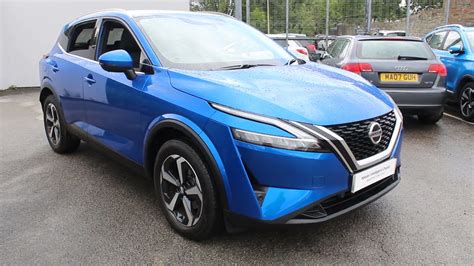 Nissan Qashqai | 1.3 DiG-T MH Premiere Edition 5dr | Magnetic Blue ...