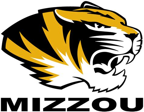 Missouri Tigers Alternate Logo - NCAA Division I (i-m) (NCAA i-m ...