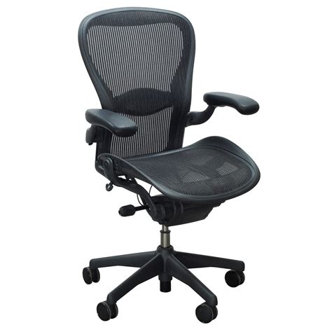 Herman Miller Aeron Used Herman Miller Aeron Used Size B Task Chair ...