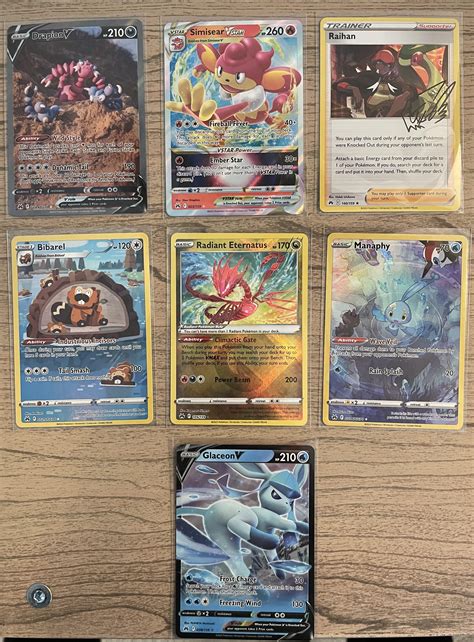 Crown Zenith ETB Pulls - Thoughts? : r/pokemoncards