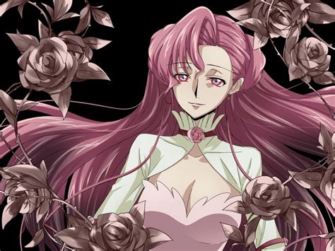 Euphemia li Britannia | Code geass, Coding, Anime