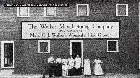 Women's History Month: Entrepreneur Madam C.J. Walker's legacy still ...