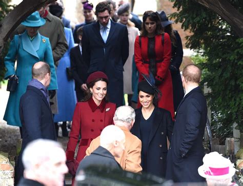 Queen Elizabeth on Meghan Markle's Baby in Christmas Broadcast