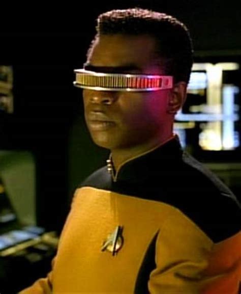 Geordi La Forge (Character) - Giant Bomb