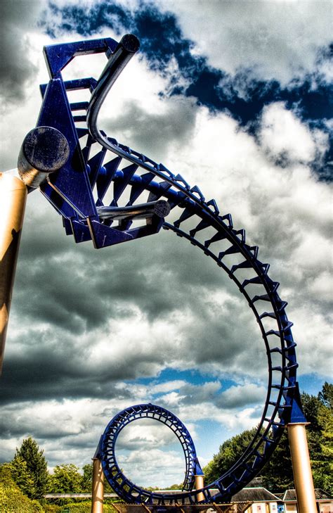 CORKSCREW COASTERS - COASTERFORCE