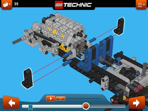 LEGO Launches Car-Building Instruction App for Older Tablets