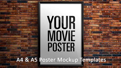 Add Your Design Mockup for Artwork Rustic Mockup A4 Mockup A5 Digital ...