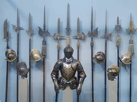 Medieval Weapons