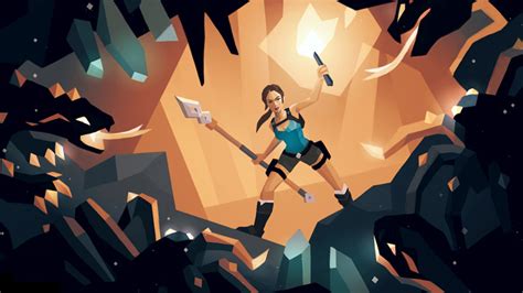 Lara Croft GO - Tomb Raider Spin-off For Free | gamepressure.com