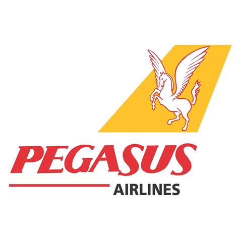 Pegasus Airlines Logo Vector Free Logo EPS Download | Airline logo ...