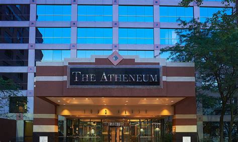 Atheneum Suite Hotel Detroit, Michigan, US - Reservations.com