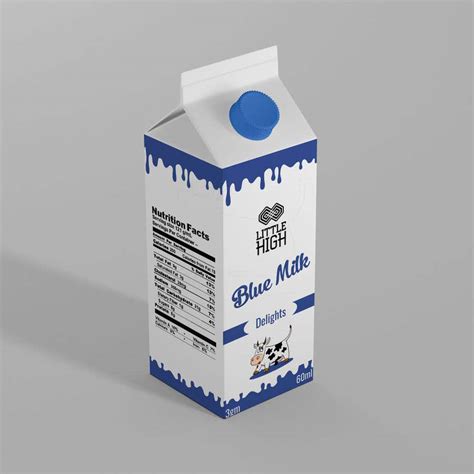 Entry #34 by sakilkhan1753 for Milk Carton Packaging Design | Freelancer