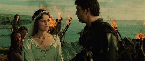 Keira Knightley King Arthur – Telegraph