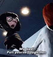 Pull Yourself Together The Incredibles GIF - Pull Yourself Together The ...