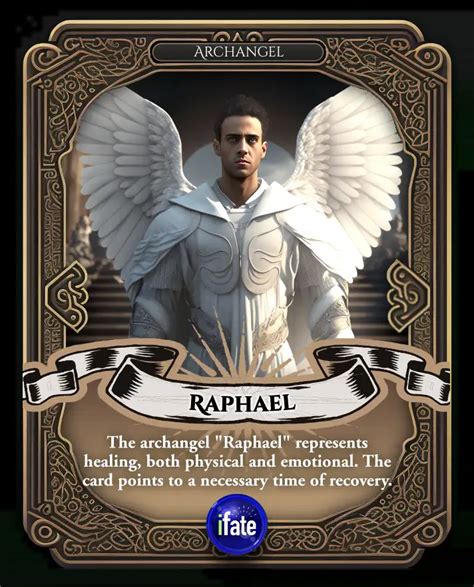 Archangel Raphael