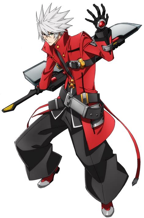 Image - Ragna the Bloodedge (BlazBlue Alter Memory).png | DEATH BATTLE ...