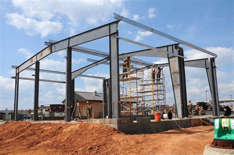 What Are the Different Types Steel Framing Structures?