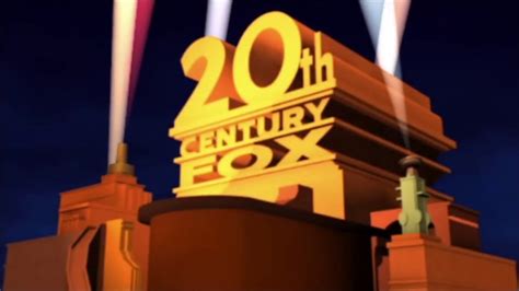 20th century fox logo history - YouTube