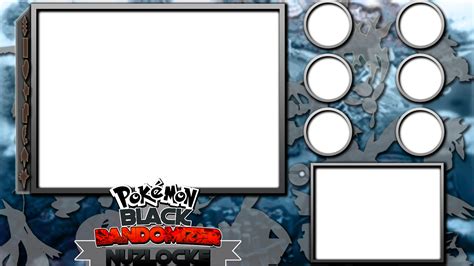 Pokemon Black Randomizer Nuzlocke by The-Trainer-Ruby on DeviantArt