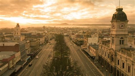 Ballarat, Victoria: creative rebirth of a historic city | The Australian