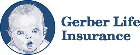 Gerber Life Insurance Logo Vector - (.Ai .PNG .SVG .EPS Free Download)