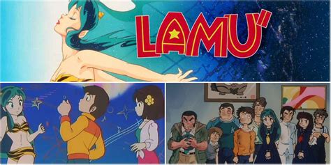 Urusei Yatsura: Things You May Not Know About The Anime Classic