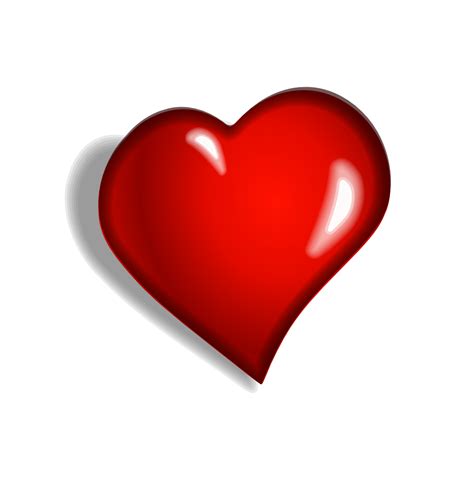 Heart PNG Transparent Images