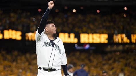 Former Seattle Mariners: Felix Hernandez has his eyes on the HOF