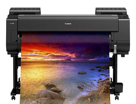 Wide Format Printers - Canon UK