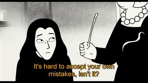 Persepolis (2007) | Movie quotes, Quotes