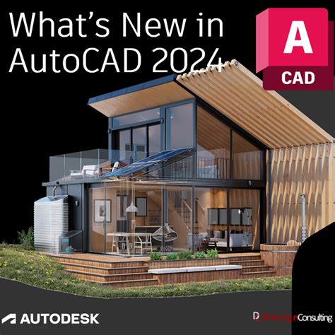 What's New In Autodesk AutoCAD 2024 | Design Consulting