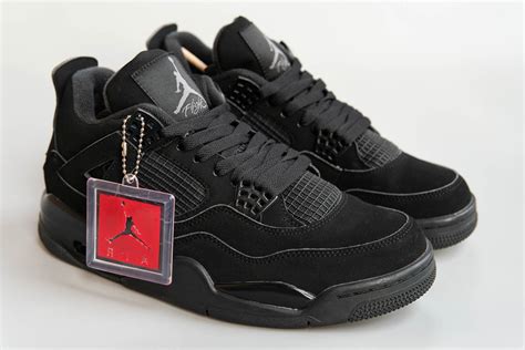 Jordan 4 Black Cat Wallpaper | PixLith