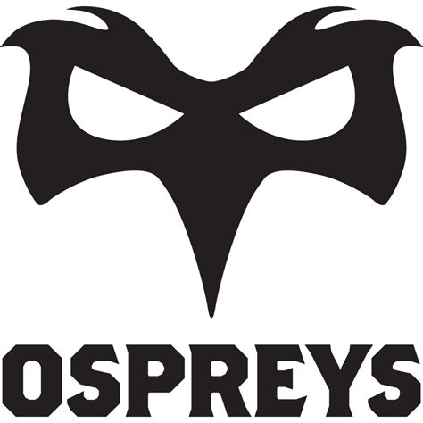 Ospreys Rugby logo, Vector Logo of Ospreys Rugby brand free download ...