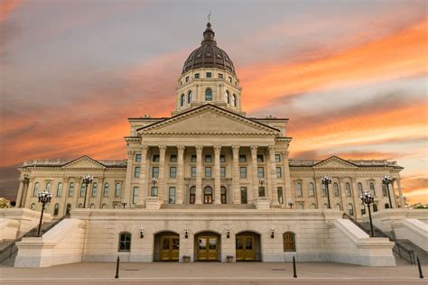 Tour the Kansas State Capitol | Check-It-Off Travel | Custom Travel ...