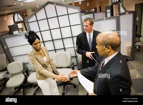 Business people meeting and shaking hands Stock Photo - Alamy