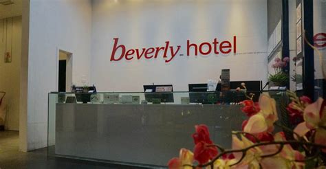 About - BEVERLY HOTEL