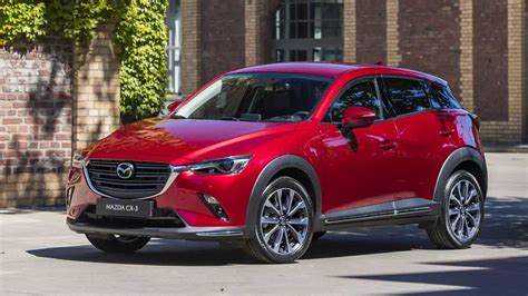 Mazda CX-3 (2021): Nur mehr ein einziger Motor statt dreien