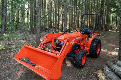 Kubota L3901 Compact Tractor | Adventurous Way