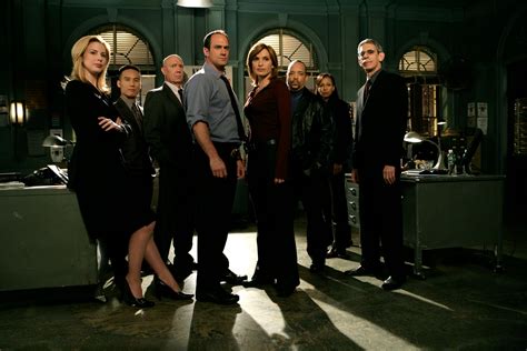 'Law & Order: SVU' – See How Much Your Favorite Crime-Solving Cast Has ...